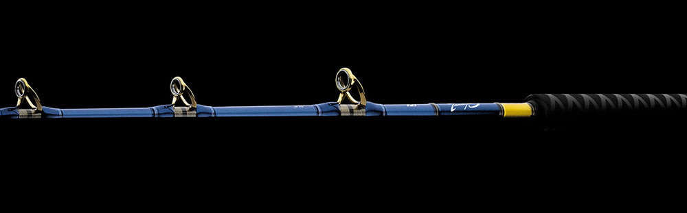 Daiwa 2025 Tanacom Bull Deep Drop Trolling Rods-Rod-Daiwa-Tackle World