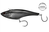 Nomad Madmacs Sinking High Speed Trolling Lures-Lures-Nomad-Black Obsidian-Model: 200 - Length: 8"-Tackle World