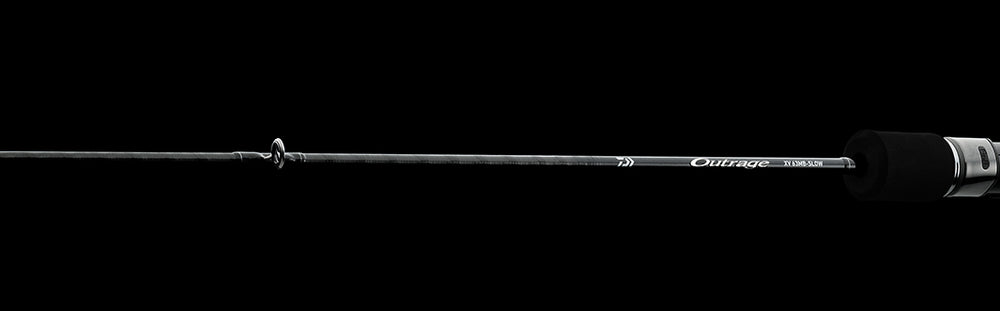 Daiwa Outrage XV Slow Pitch Casting Rods-Rod-Daiwa-Tackle World