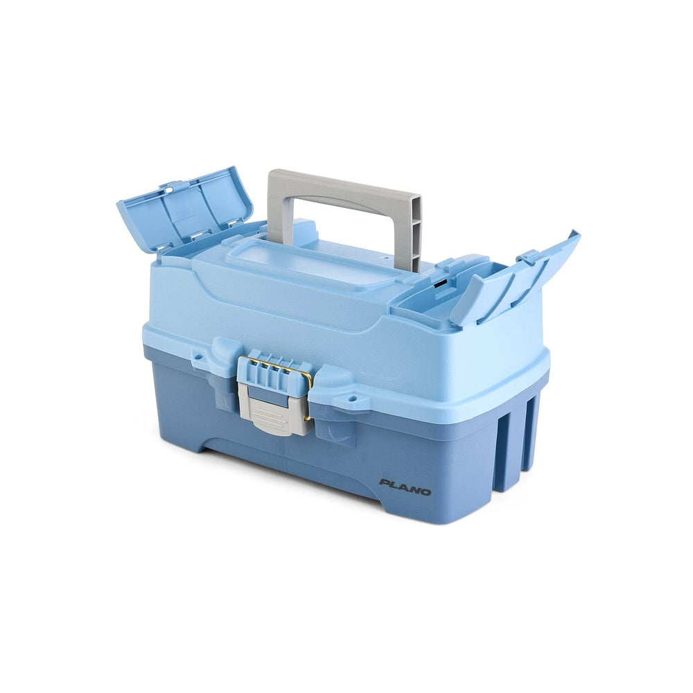 Plano Catch All Two-Tray Tackle Box-Accessories-Plano-Tackle World