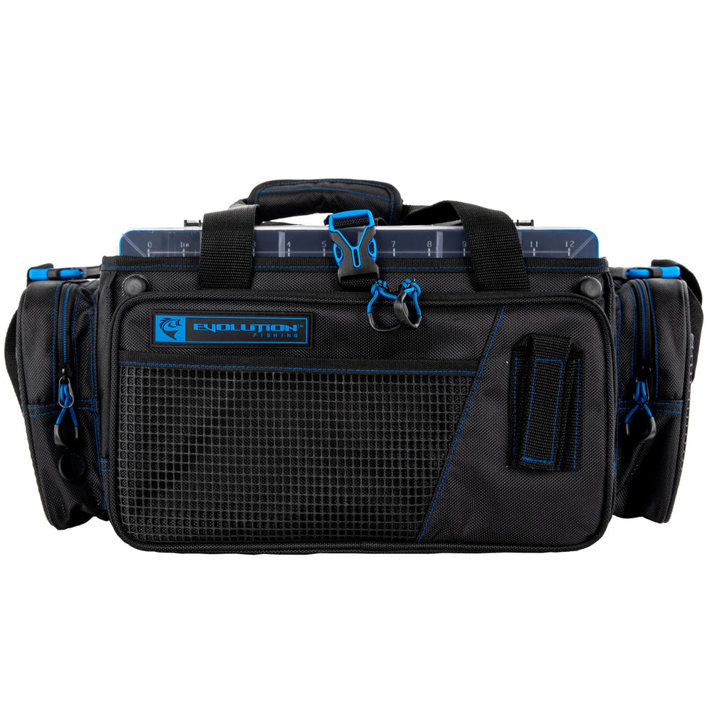 Evolution Horizontal 3700 Drift Series Topless Tackle Bags-Accessories-Evolution-Tackle World
