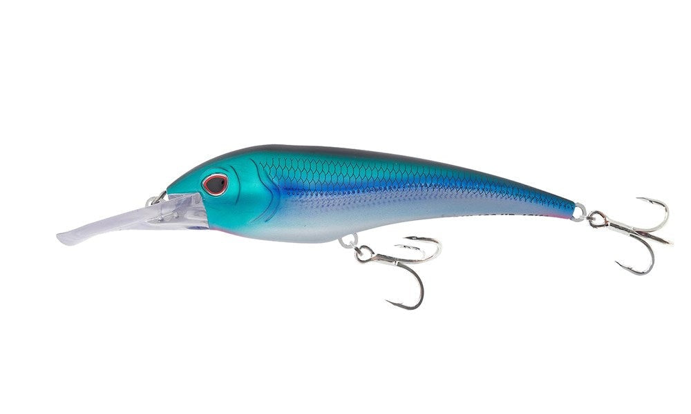 Nomad Design DTX Minnow 180 Heavy Duty Shallow Floating - 7 inch Candy Pilchard / 7 inch