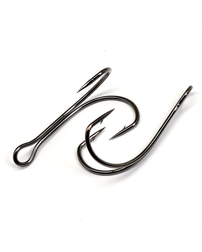Gamakatsu Extra Wide Gap Double Hooks-Terminal Tackle-Gamakatsu-Tackle World