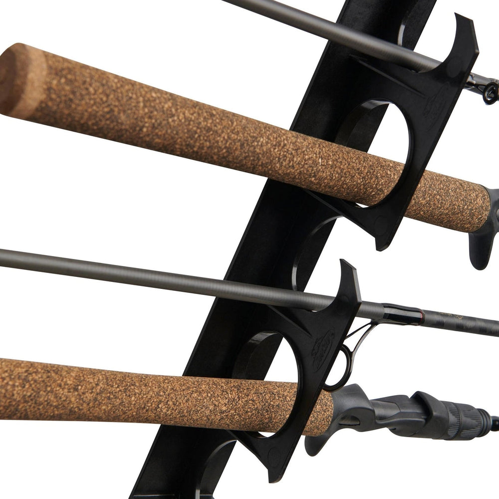 Berkley Wall & Ceiling 6 Rod Racks-Accessories-Berkley-Tackle World