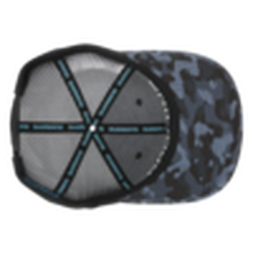 Shimano Printed Trucker Cap-Apparel-Shimano-Tackle World