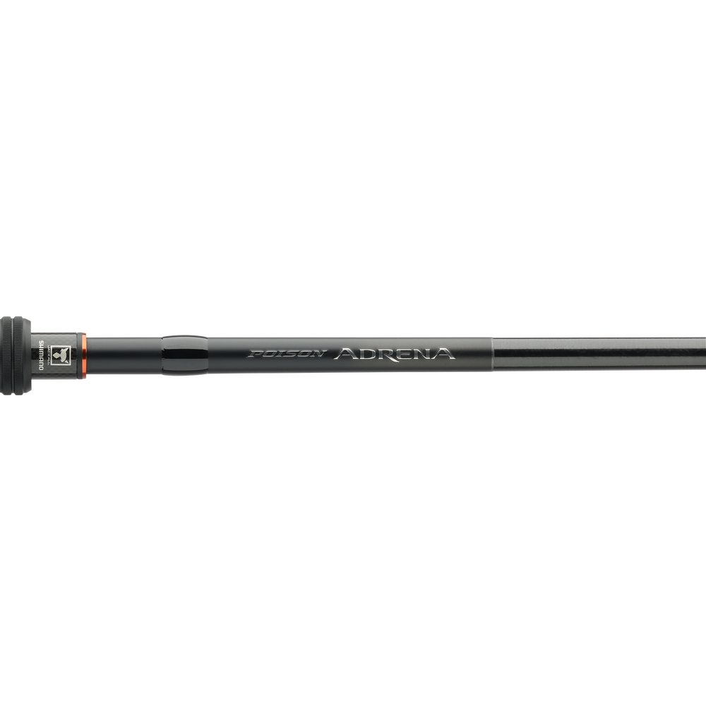 Shimano 2026 Poison Adrena Casting Rods (Pre-Order)-Rods-Shimano-Tackle World