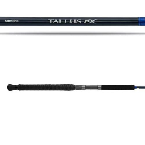 Shimano Tallus PX Casting Rods-Rod-Shimano-Tackle World