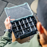 Evolution Ballistix 3.6 Tackle Trays-Accessories-Evolution-Tackle World