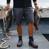 Grundens Deck-Boss Ankle Boots-Apparel-Grundens-Tackle World