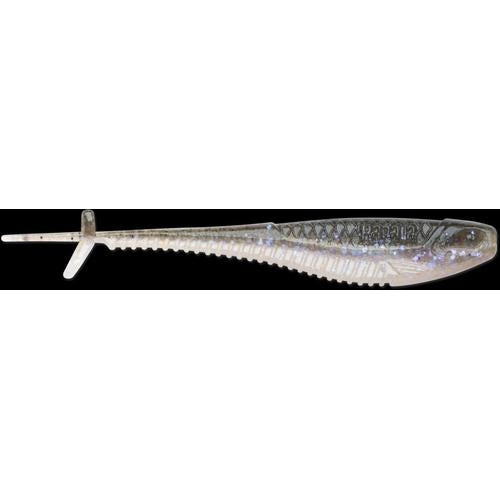 Rapala CrushCity Mooch Minnow Baits-Lures-Rapala-Electric Shad-3 1/2" (6pk)-Tackle World