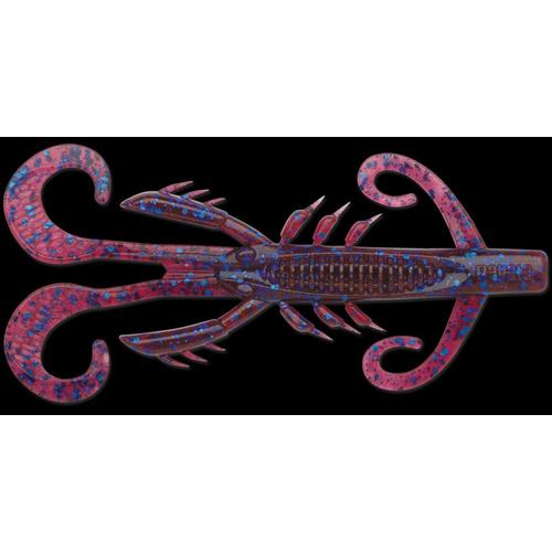 Rapala Crush City HedgeHog Soft Plastic Baits-Lures-Rapala-Plum-Tackle World