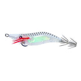 Yo-Zuri A1696 Mini Squid Jigs-Lures-Yo-Zuri-Length: 2" - Weight: 1/8oz-Luminous White-Tackle World