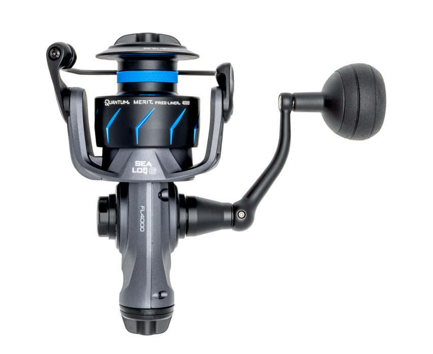 Quantum Merit Free Liner Spinning Reels-Reel-Quantum-Tackle World