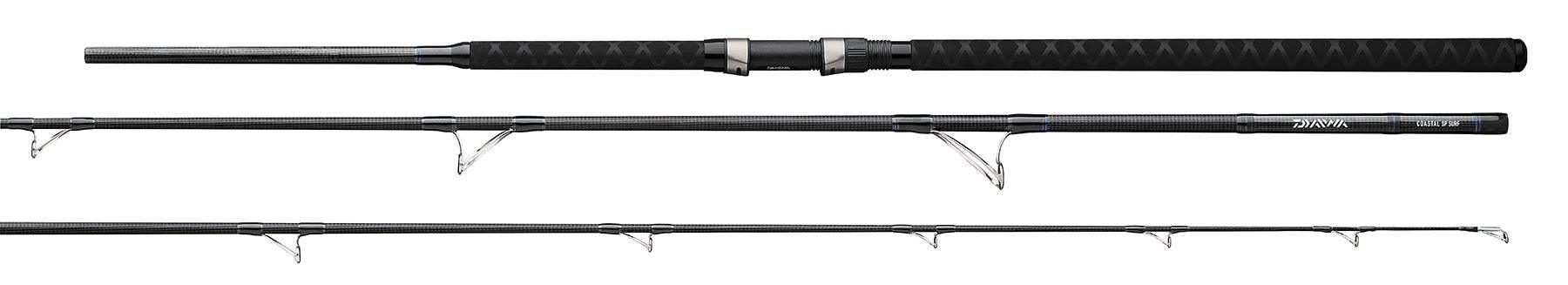 daiwa inshore rods vs shimano Daiwa Coastal SP Surf Spinning Rod