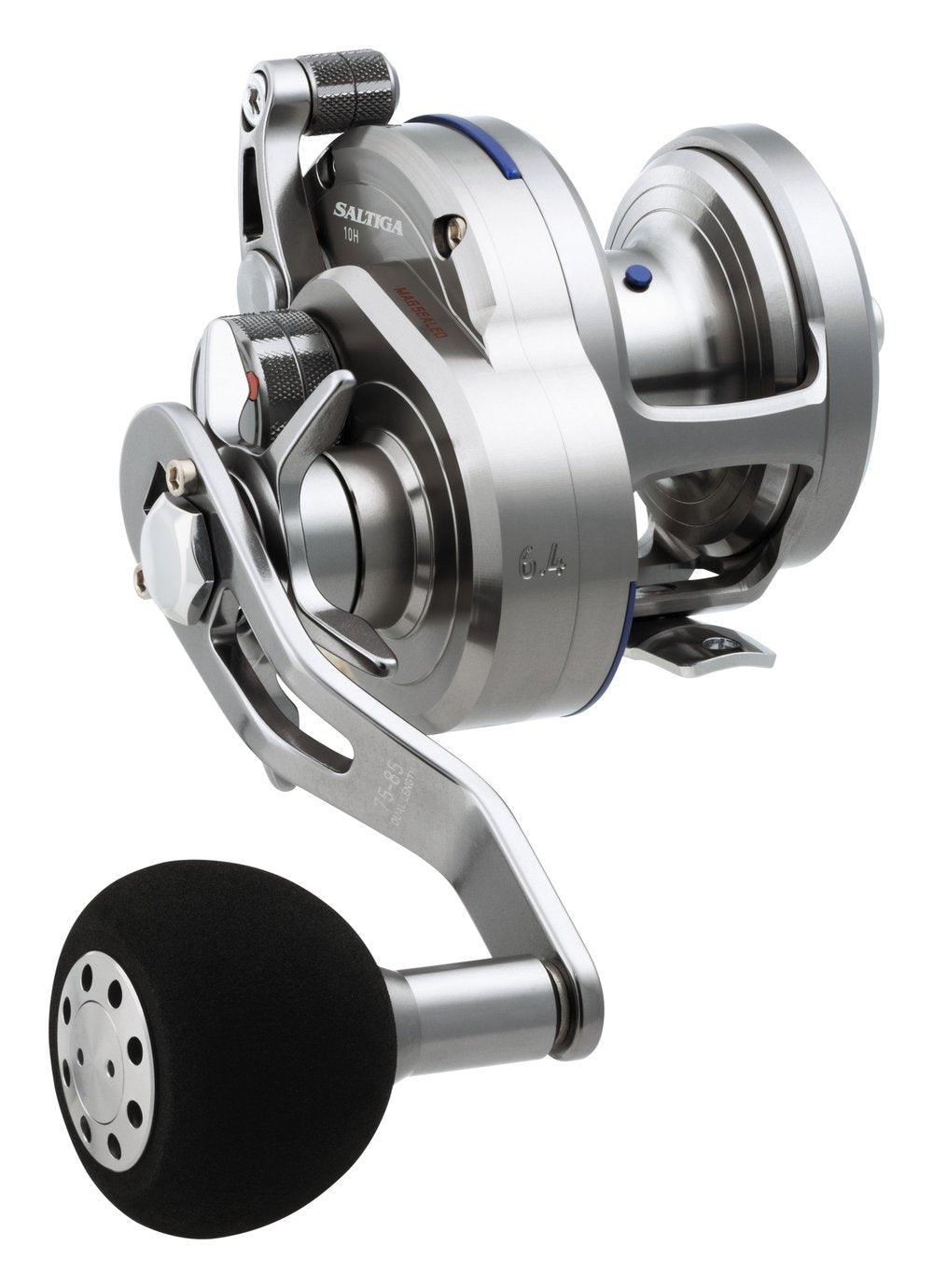 best casting star drag reel Daiwa Saltist Conventional The 6.4 to 1 gear ratio is fast enough for jigging Conventional Star Drag Reels -