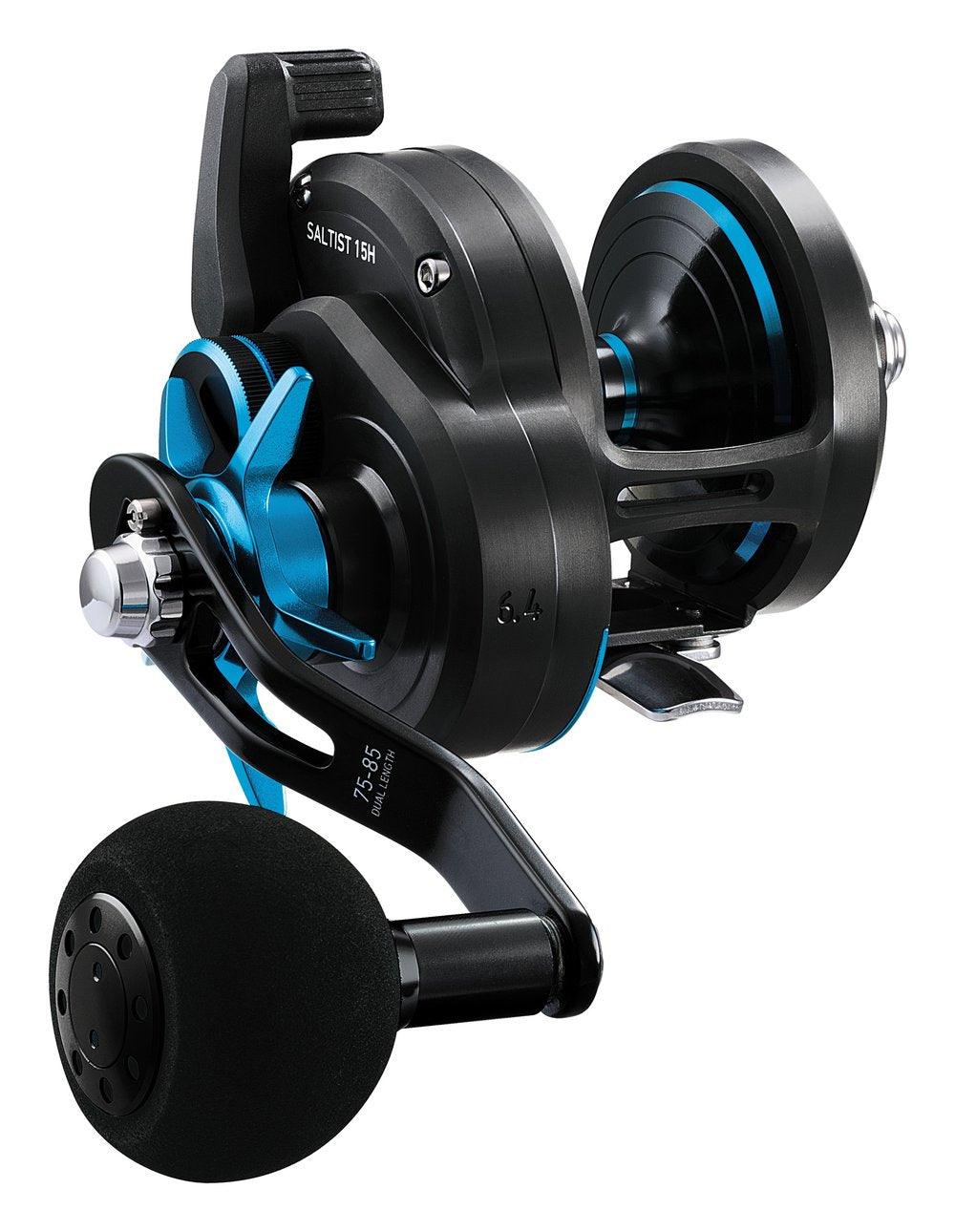 Daiwa Saltist Star Drag Reels *Final Sale*-Reel-Daiwa-Tackle World