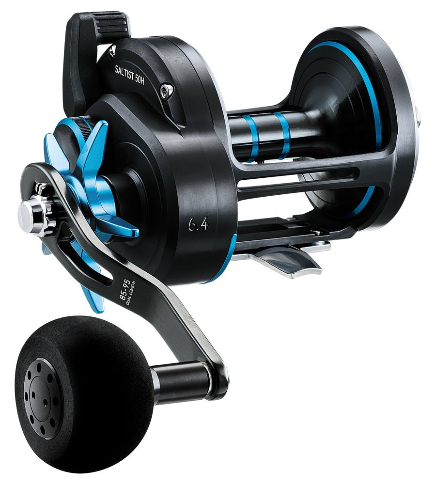 Daiwa Saltist Star Drag Reels *Final Sale*-Reel-Daiwa-Tackle World