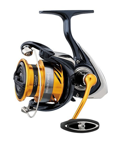 Daiwa 2023 Revros LT Spinning Reels-Reel-Daiwa-REVRLT1000-Tackle World