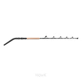 Howk Titan Red All Black Litmited Edition Conventional Rods-Rods-Howk-Tackle World