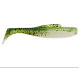 🎁 Z-Man DieZel MinnowZ Soft Baits (100% off)-Z-Man-Green Lantern-4" 5pk-Tackle World