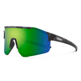 Suncloud Domain Polarized Sunglasses-Sunglasses-Suncloud-Matte Stonefish Frame w/ Green Mirror-Tackle World