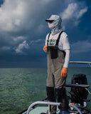 Simms Men's Vapor Elite Bibs-Apparel-Simms-Tackle World