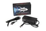Dominion E-Rod AC Fast Charger Black-Battery-Dominion Rods-Tackle World