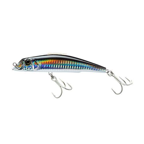 Yo-Zuri Mag Darter Lures-Lures-Yo-Zuri-Length: 6 1/2" - Weight: 2oz-Black Back-Tackle World