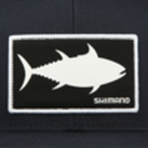 Shimano Original Flatbill Cap with Tuna Patch-Apparel-Shimano-Tackle World