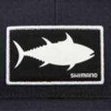 Shimano Original Flatbill Cap with Tuna Patch-Apparel-Shimano-Tackle World