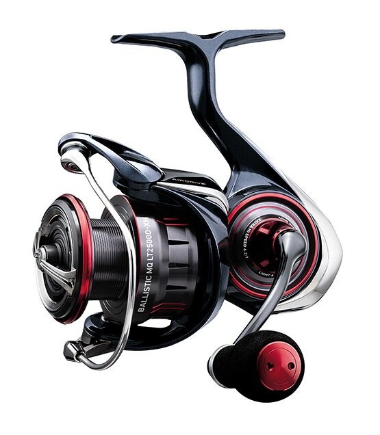 Daiwa 2025 Ballistic MQ LT Spinning Reels-Reel-Daiwa-BAMQLT1000D-H-Tackle World