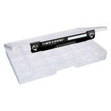 Evolution 3700 Quiklatch Tackle Tray-Accessories-Evolution-Tackle World