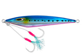 Nomad The Ridgeback Jigs-Lures-Nomad-Weight: 2oz-Blue Sardine-Tackle World