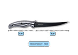 Sord 7" Medium Flex Fillet Knifes