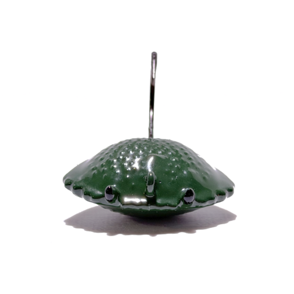 Cold Caster Crab Jigs-Lures-Cold Caster-1oz 3pk-Pumpkin Green-Tackle World