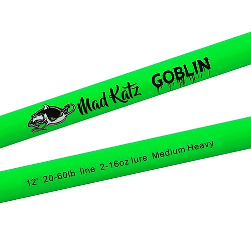 Mad Katz Casting Rods-Rod-Mad Katz-Tackle World