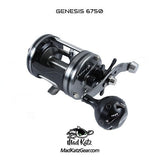 Mad Katz Genesis 6750 Round Baitcasting Reels-Reel-Mad Katz-Tackle World