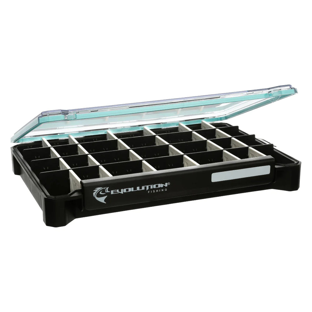 Evolution Ballistix 3.7 Tackle Trays-Accessories-Evolution-Tackle World