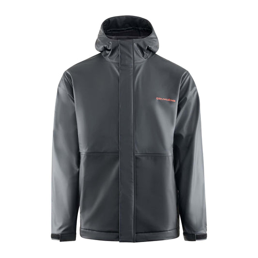 Grundens Neptune Thermo Jacket-Apparel-Grundens-Anchor/Black-M-Tackle World