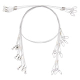 American Fishing Wire Surflon Leaders Vari Packs-Line & Leader-American Fishing Wire-Bright 12pk-Tackle World