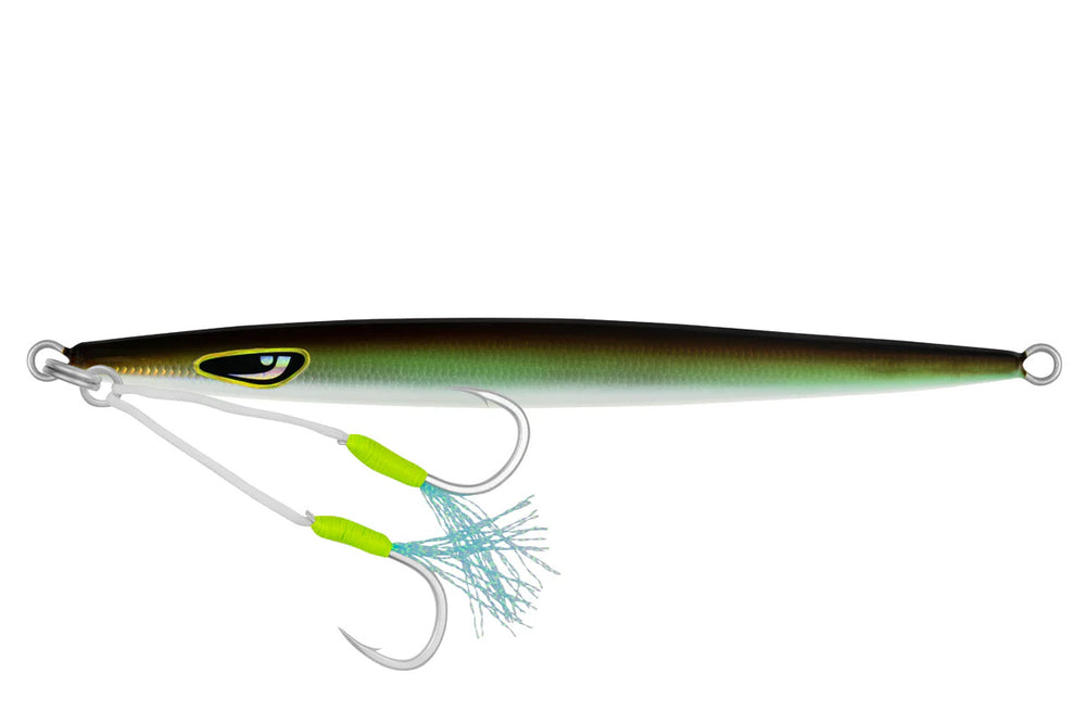 Nomad The Streaker Jigs-Lures-Nomad-Weight: 2oz-Sand Eel Glow-Tackle World