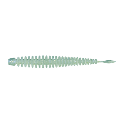Daiwa Beam Worm VC Custom STG Softbaits-Lures-Daiwa-Sparkle-2.8" 10pk-Tackle World