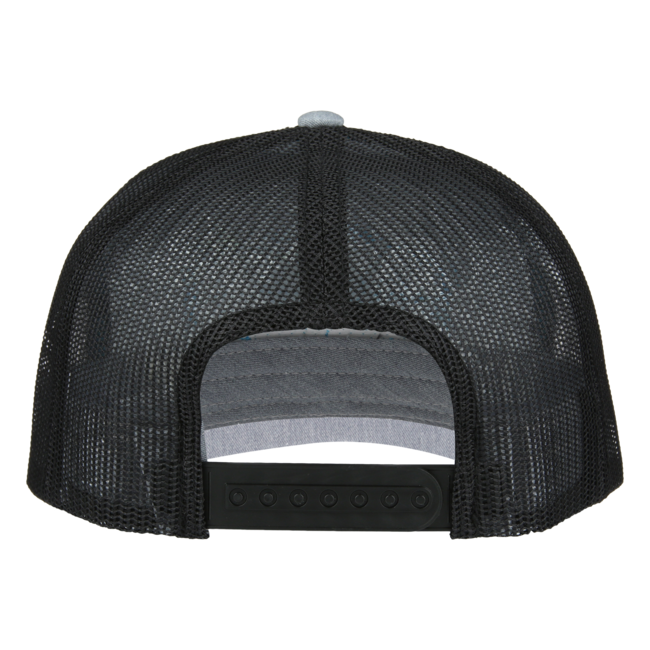 Shimano Original Trucker Cap Charcoal-Apparel-Shimano-Tackle World