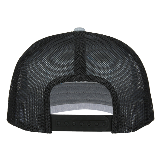 Shimano Original Trucker Cap Charcoal-Apparel-Shimano-Tackle World