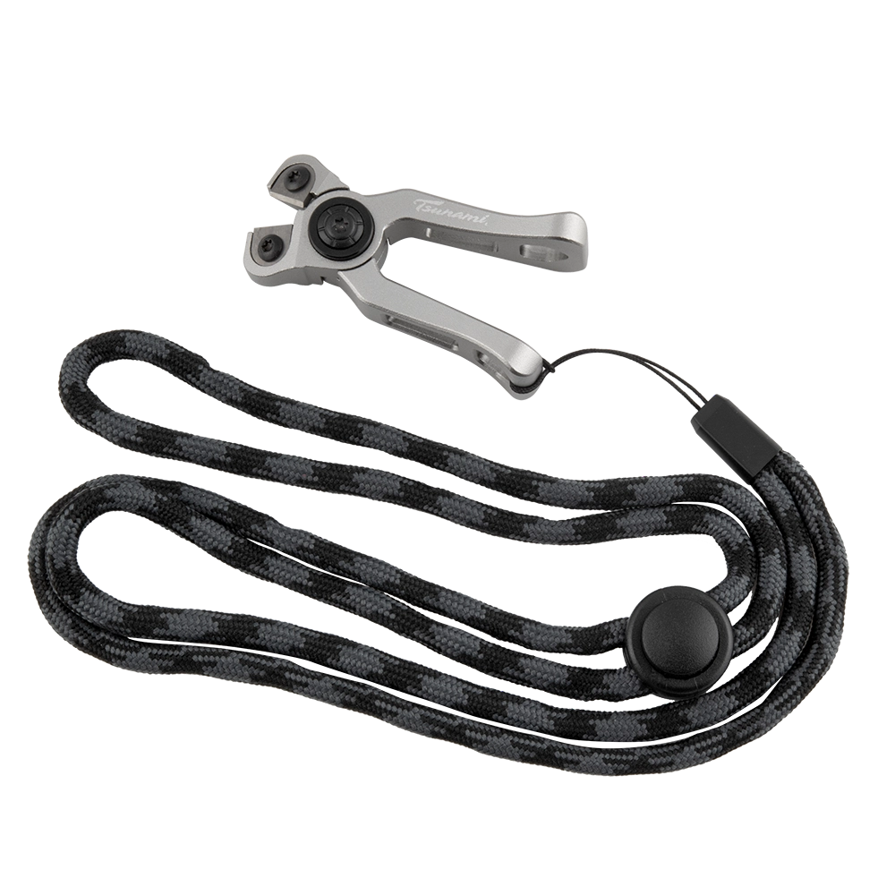 Tsunami Quick Line Snips-Tools-Tsunami-Tackle World