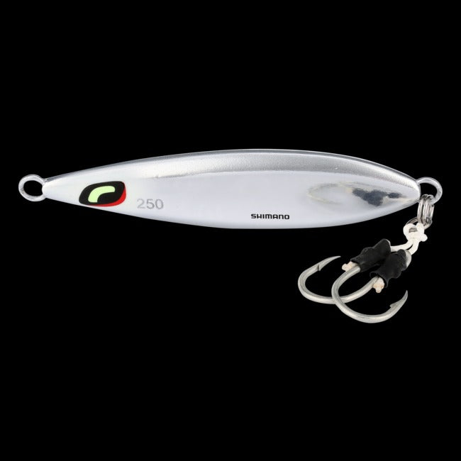 Shimano Butterfly Wing-Fall Jigs-Lures-Shimano-Tackle World