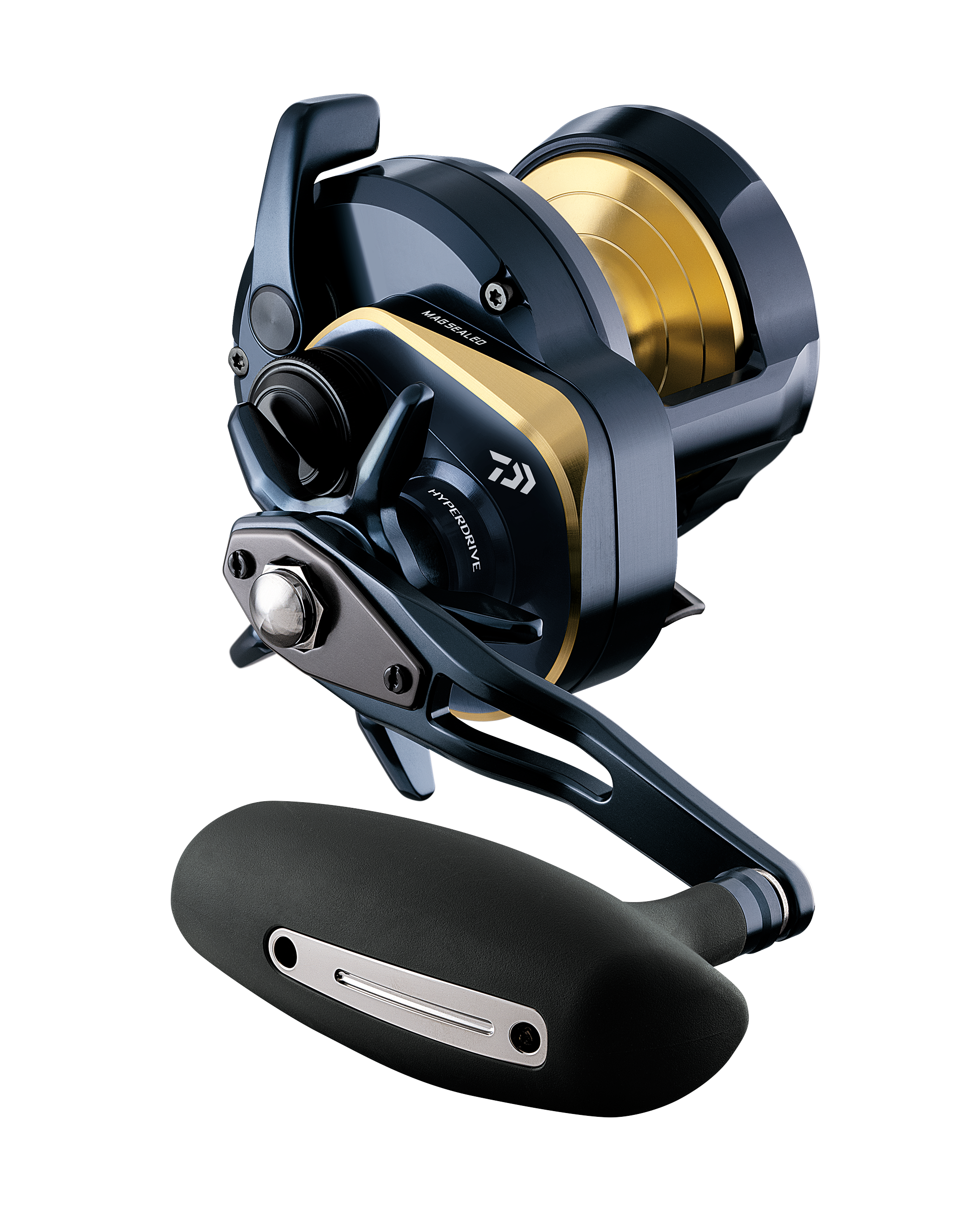 Daiwa SAGSD15L Saltiga Jigging Star Drag Conventional Reel