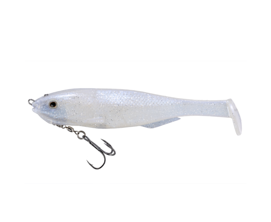 Strike King Final Copy Swimbait-Lures-Strike King-4"-Pearl-Tackle World