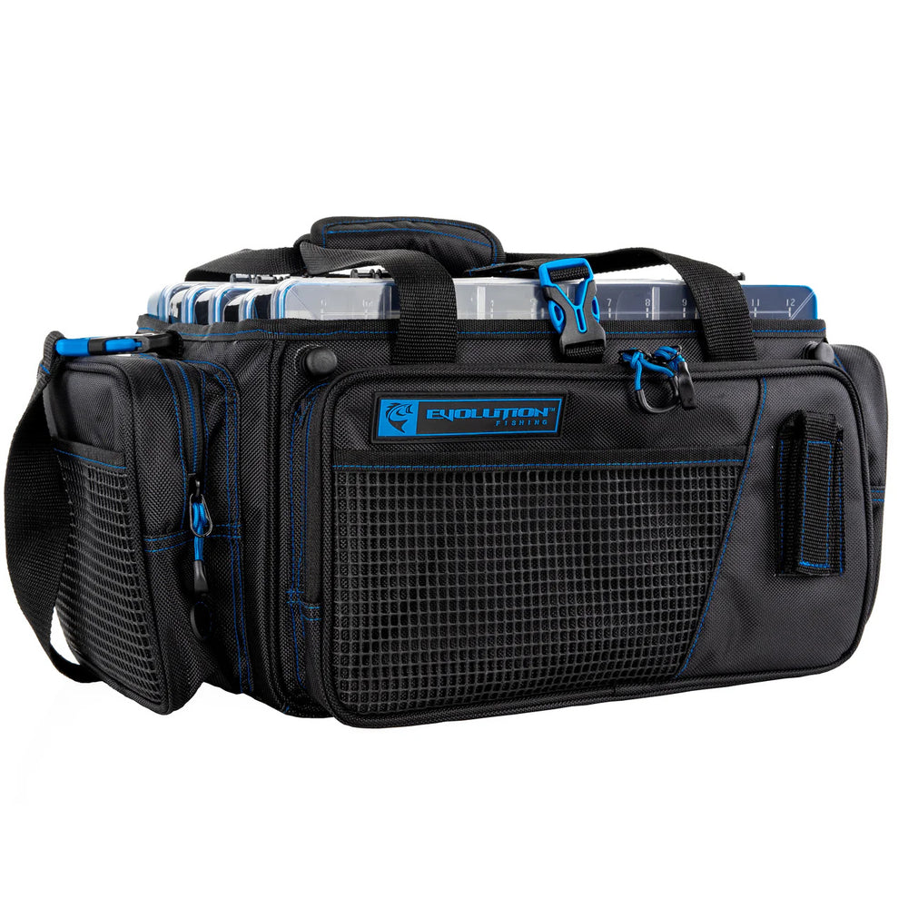 Evolution Horizontal 3700 Drift Series Topless Tackle Bags-Accessories-Evolution-Tackle World
