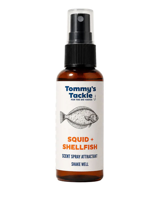Tommy's Tackle Fluke Sauce Fish Attractant